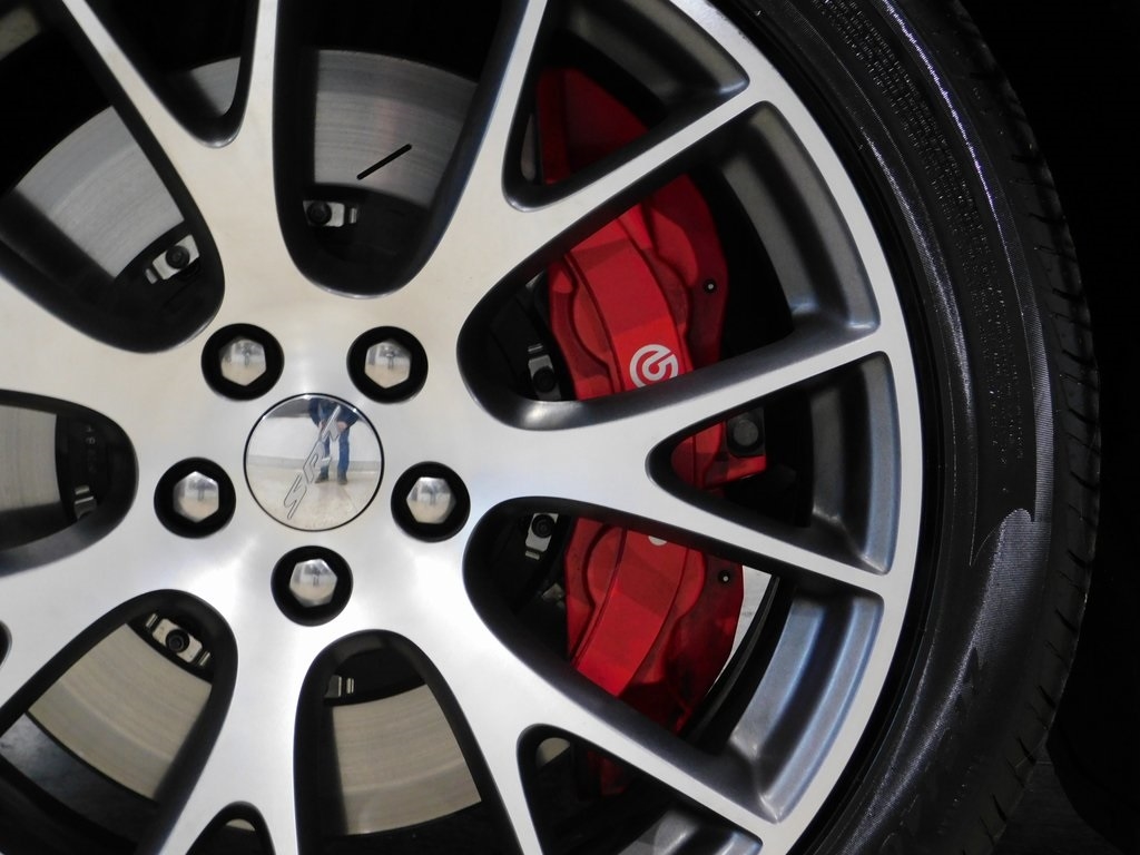 Dodge Challenger SRT Hellcat 2020