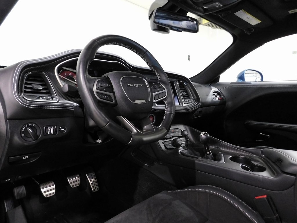 Dodge Challenger SRT Hellcat 2020