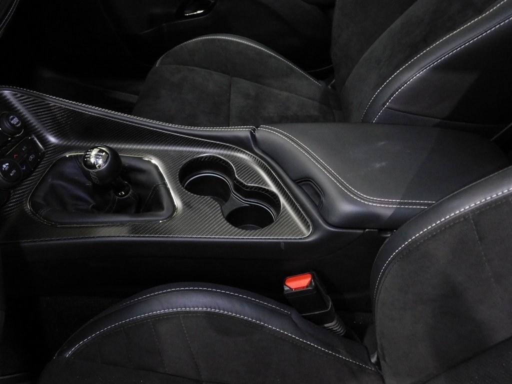 Dodge Challenger SRT Hellcat 2020