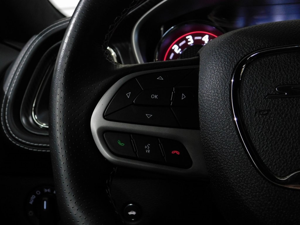 Dodge Challenger SRT Hellcat 2020