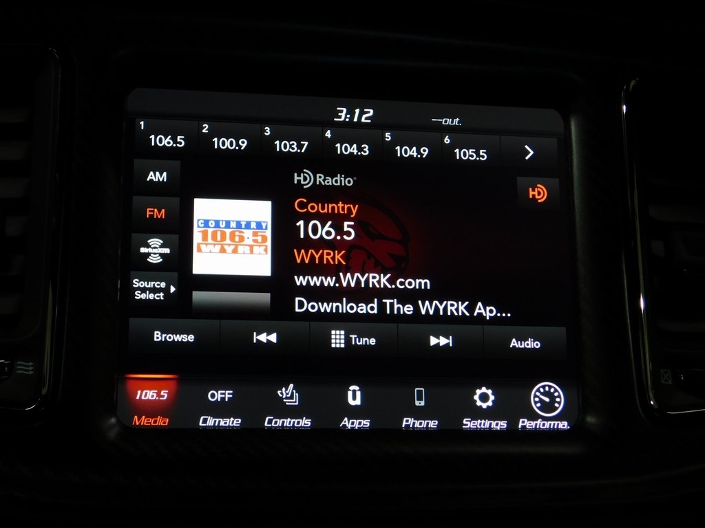 Dodge Challenger SRT Hellcat 2020