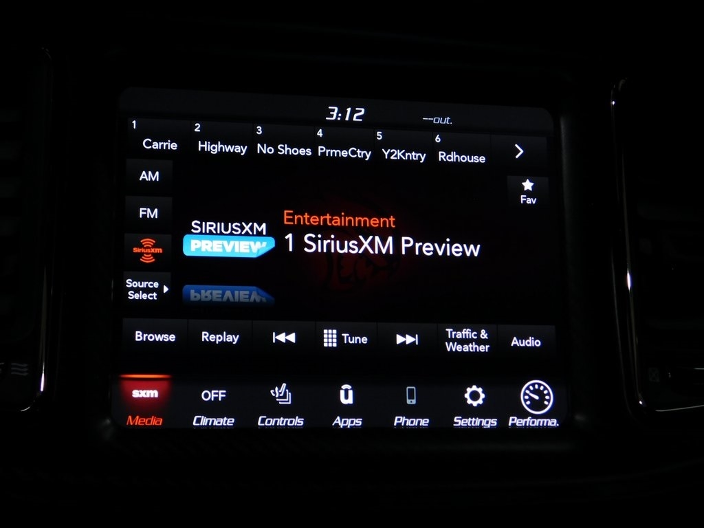 Dodge Challenger SRT Hellcat 2020