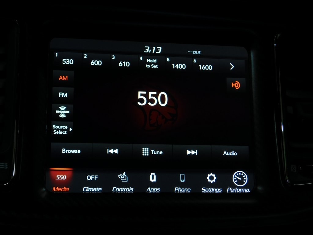 Dodge Challenger SRT Hellcat 2020