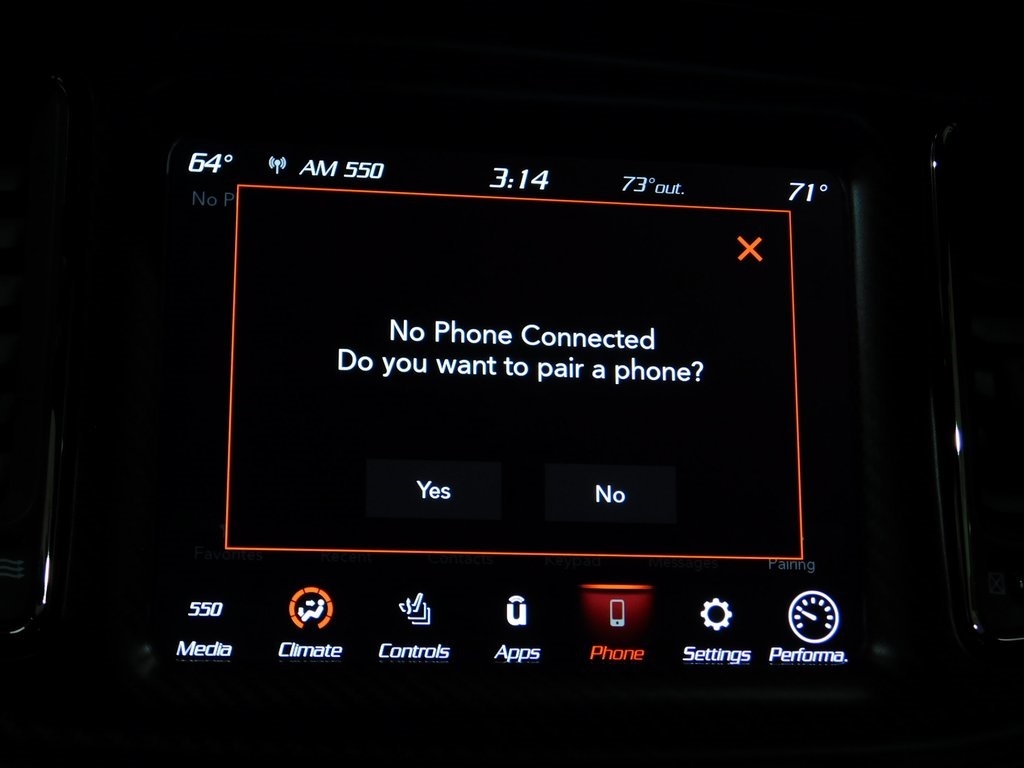 Dodge Challenger SRT Hellcat 2020