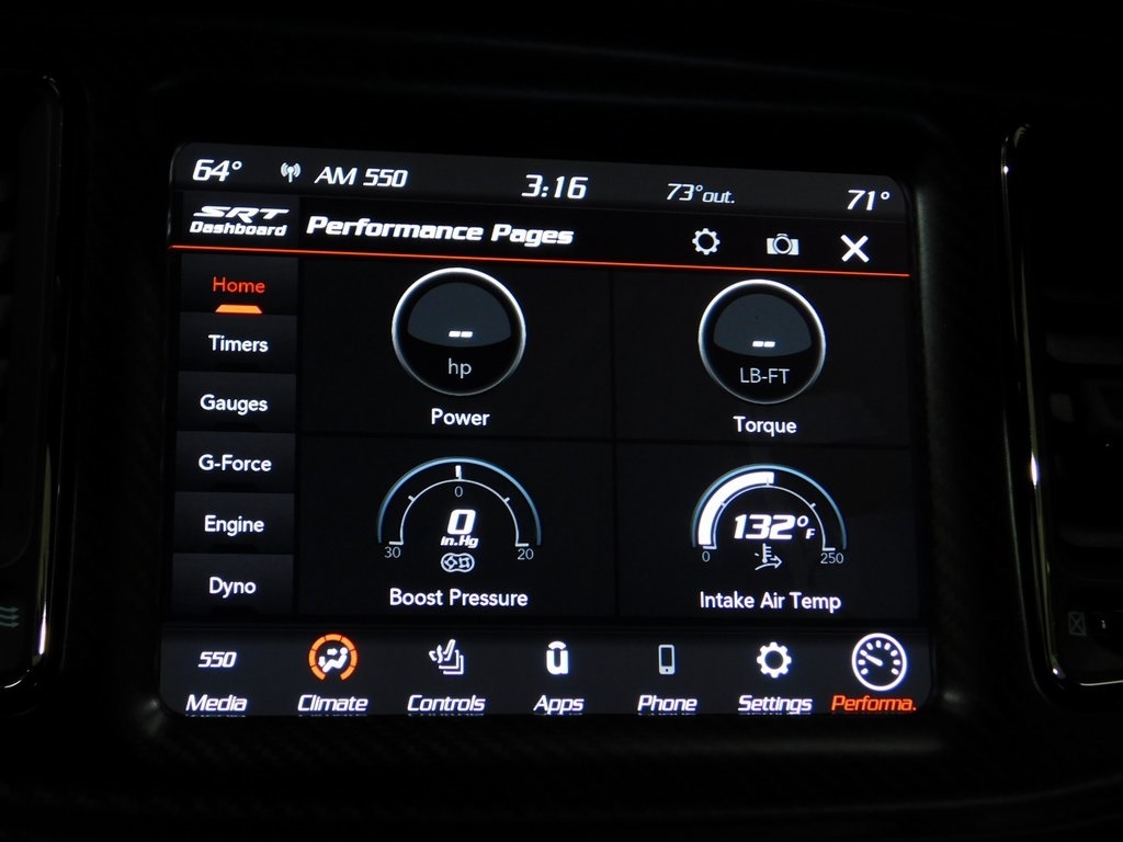 Dodge Challenger SRT Hellcat 2020