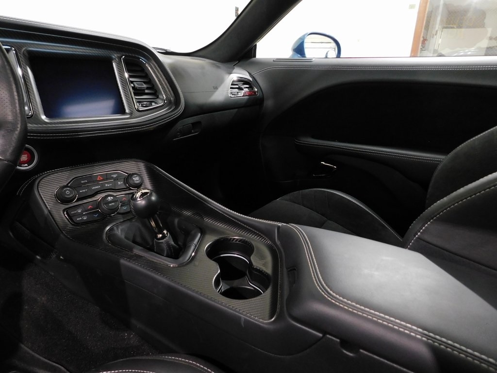 Dodge Challenger SRT Hellcat 2020