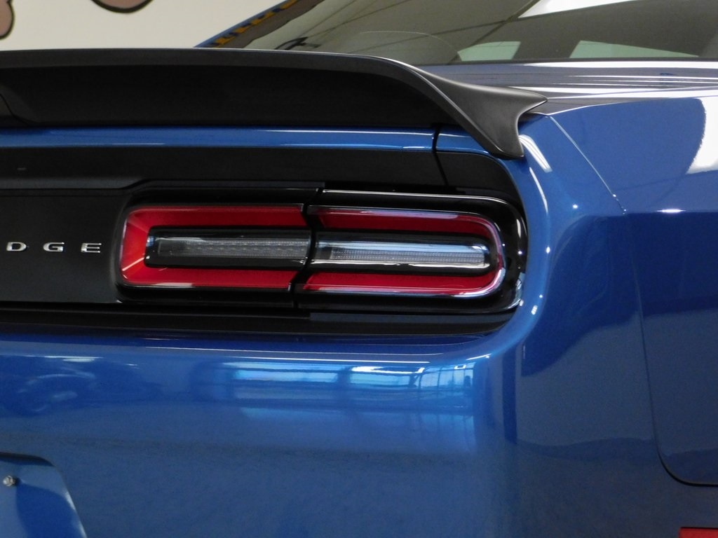 Dodge Challenger SRT Hellcat 2020