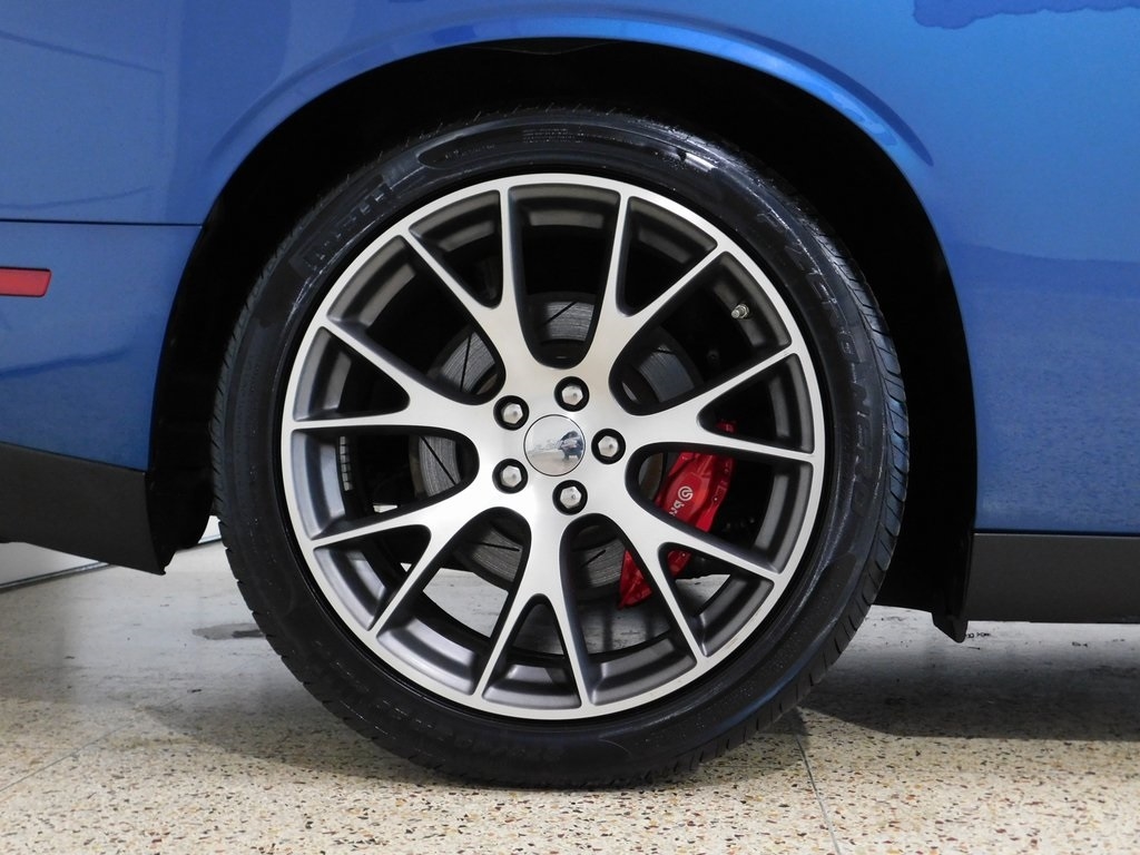 Dodge Challenger SRT Hellcat 2020