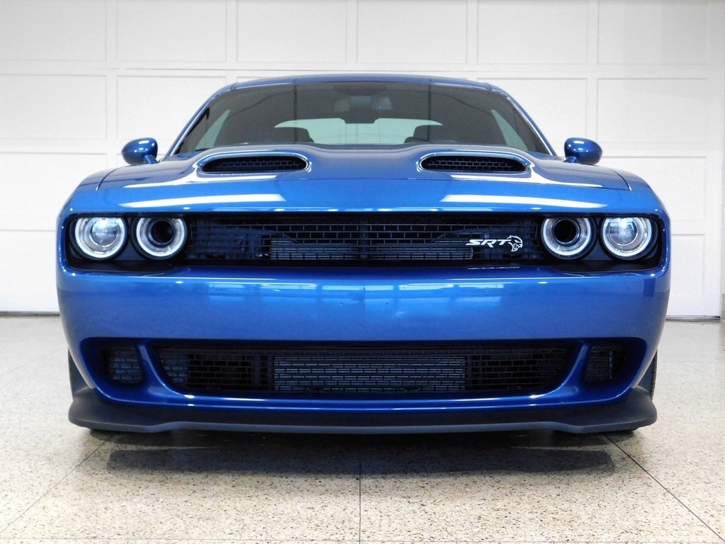 Dodge Challenger SRT Hellcat 2020