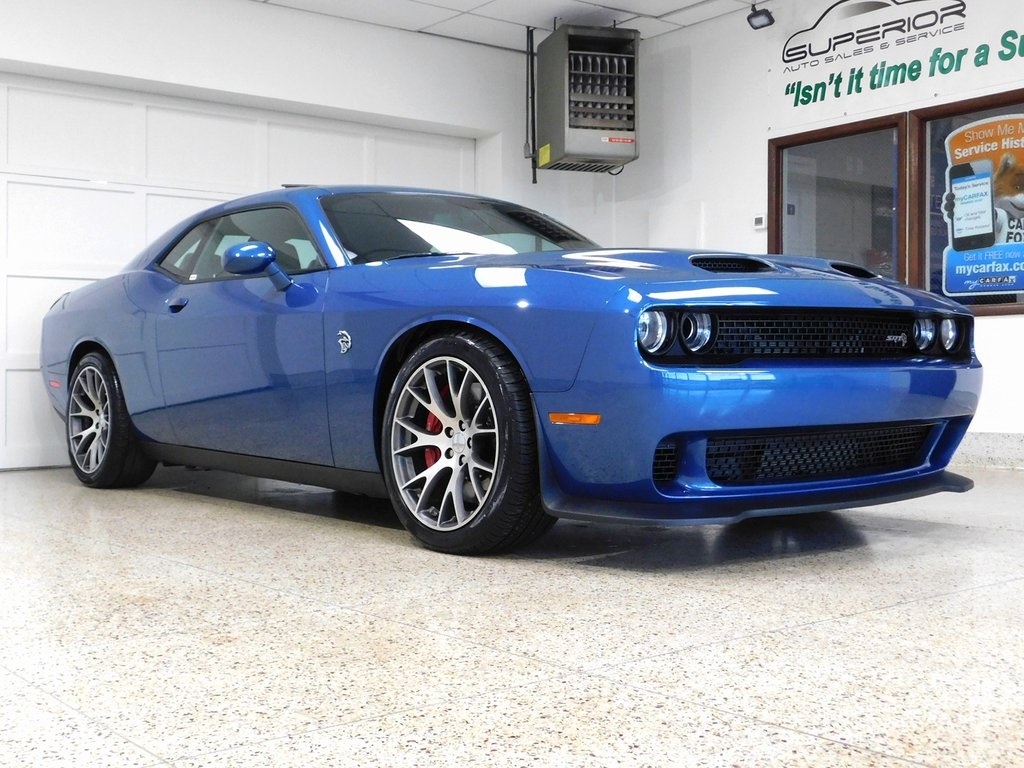 Dodge Challenger SRT Hellcat 2020