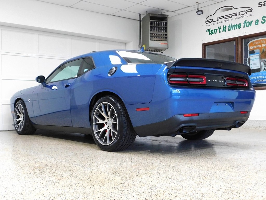 Dodge Challenger SRT Hellcat 2020