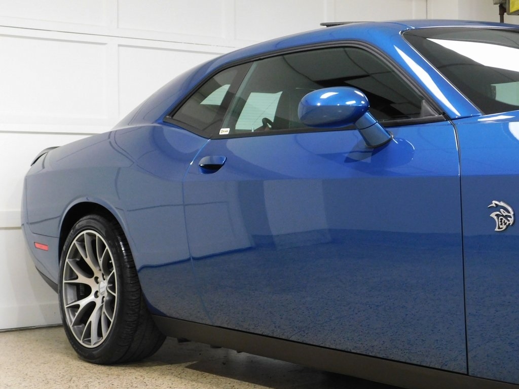 Dodge Challenger SRT Hellcat 2020