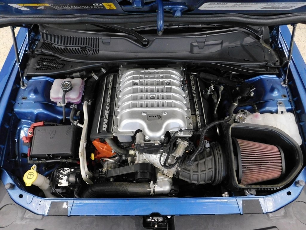 Dodge Challenger SRT Hellcat 2020