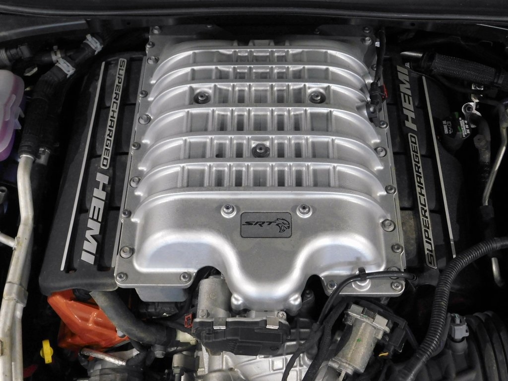 Dodge Challenger SRT Hellcat 2020