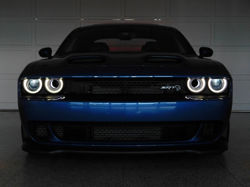 Dodge Challenger SRT Hellcat 2020
