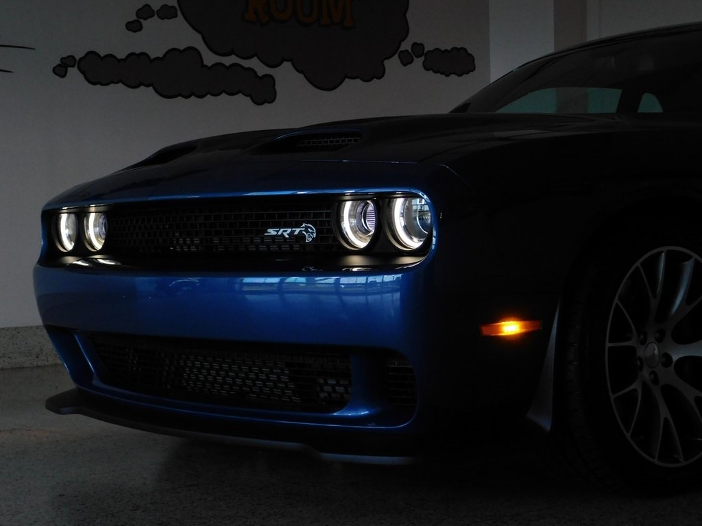 Dodge Challenger SRT Hellcat 2020