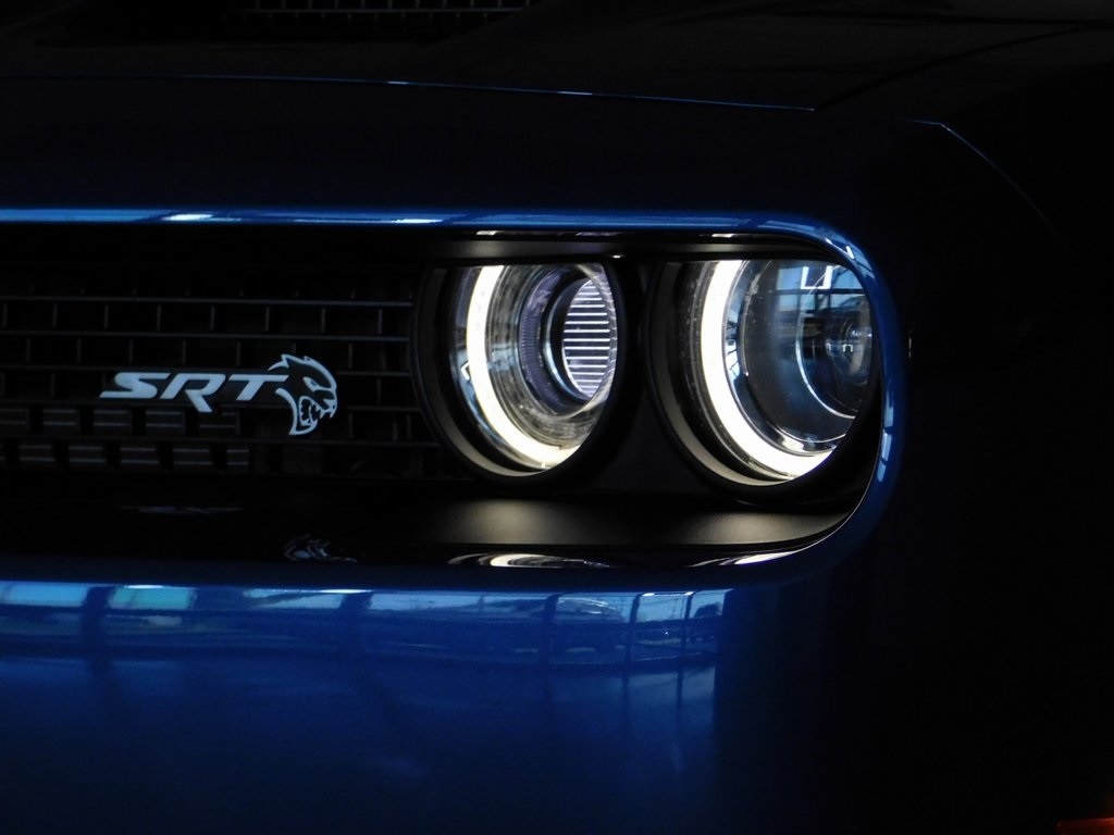 Dodge Challenger SRT Hellcat 2020