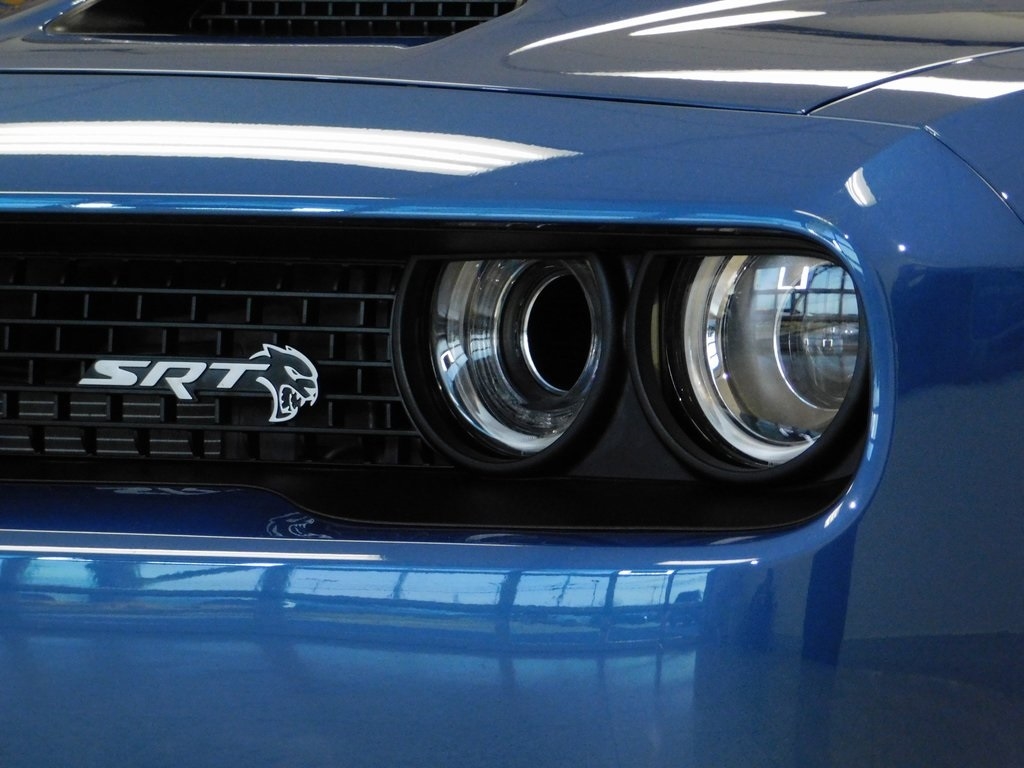 Dodge Challenger SRT Hellcat 2020