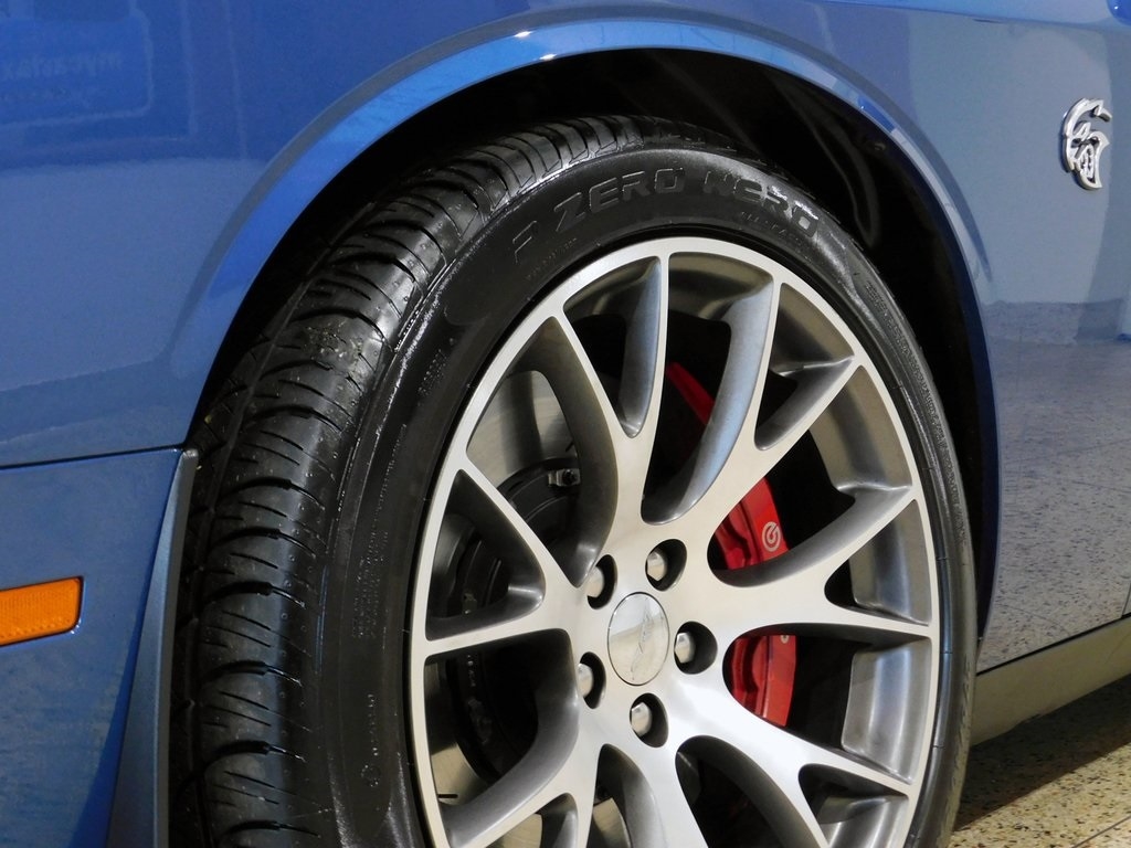 Dodge Challenger SRT Hellcat 2020