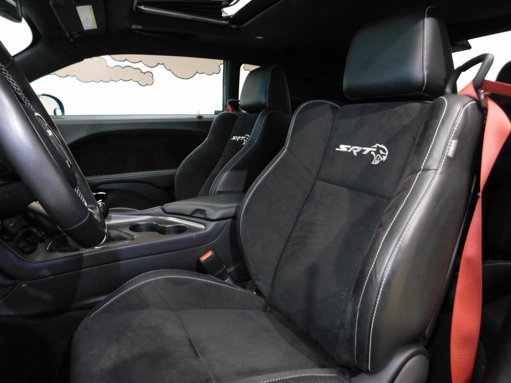 Dodge Challenger SRT Hellcat 2020