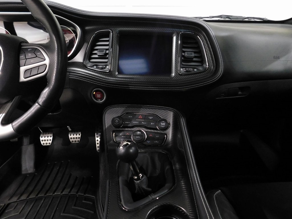 Dodge Challenger SRT Hellcat 2020