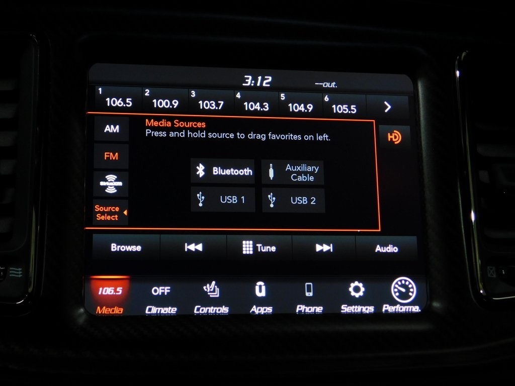 Dodge Challenger SRT Hellcat 2020