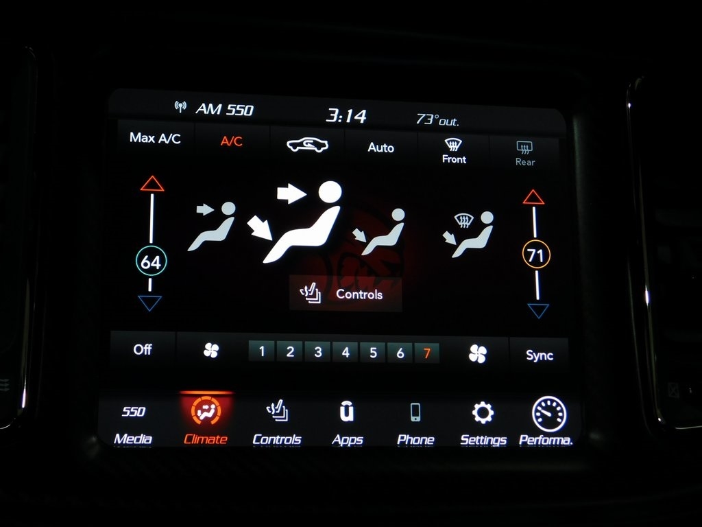 Dodge Challenger SRT Hellcat 2020