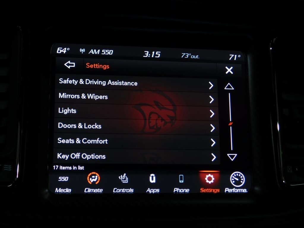 Dodge Challenger SRT Hellcat 2020