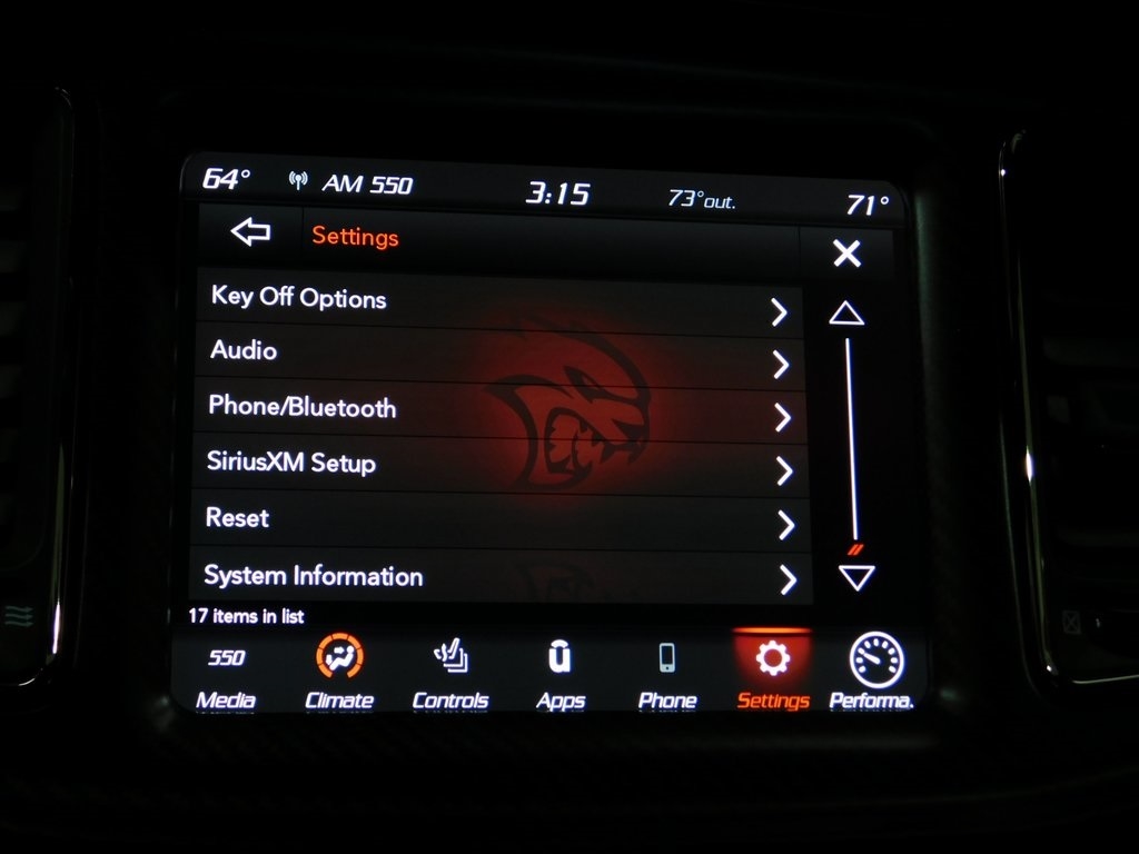 Dodge Challenger SRT Hellcat 2020