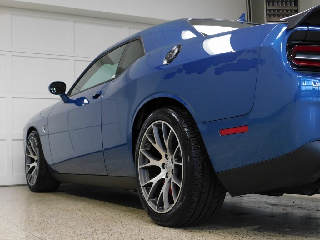 Dodge Challenger SRT Hellcat 2020