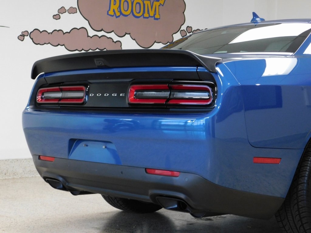 Dodge Challenger SRT Hellcat 2020