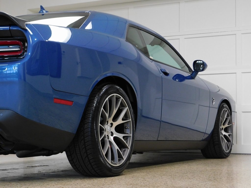 Dodge Challenger SRT Hellcat 2020