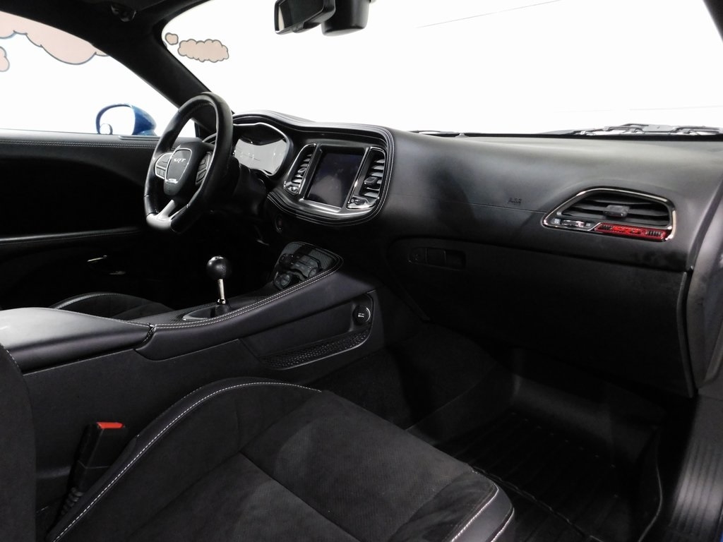 Dodge Challenger SRT Hellcat 2020