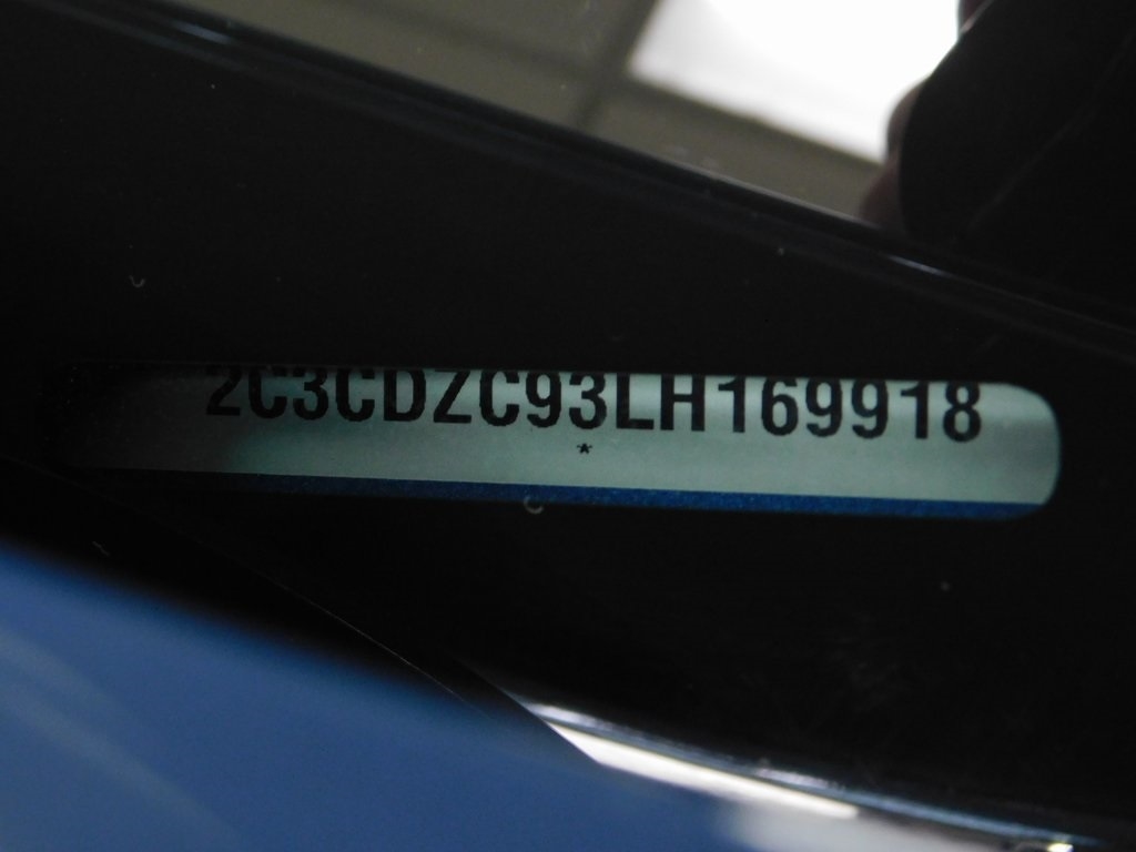 Dodge Challenger SRT Hellcat 2020