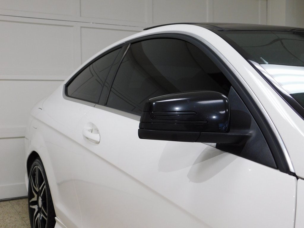 Mercedes-Benz C-Class C250 Coupe 2014