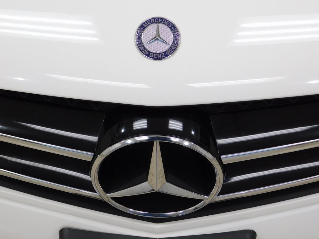 Mercedes-Benz C-Class C250 Coupe 2014