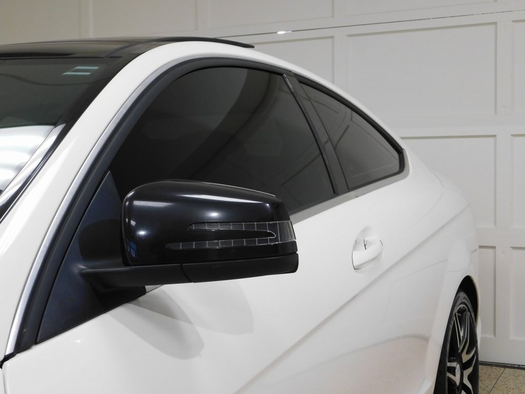 Mercedes-Benz C-Class C250 Coupe 2014