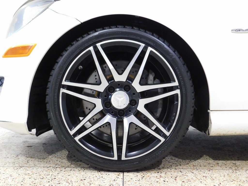 Mercedes-Benz C-Class C250 Coupe 2014