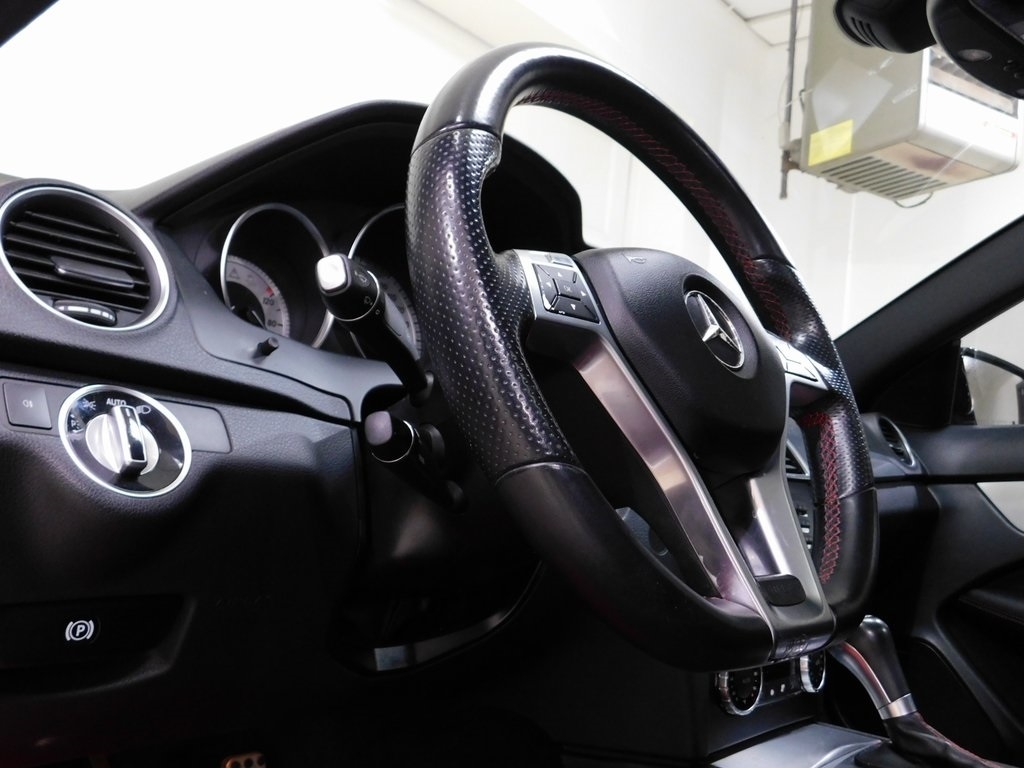 Mercedes-Benz C-Class C250 Coupe 2014