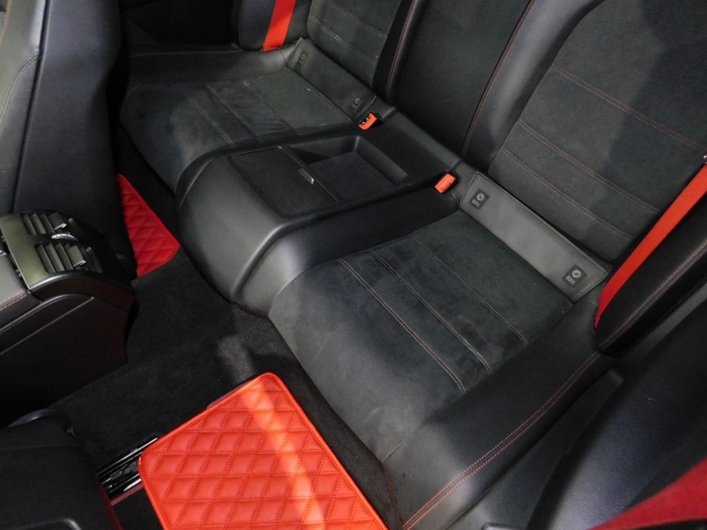 Mercedes-Benz C-Class C250 Coupe 2014