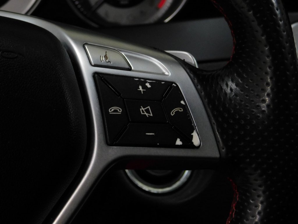 Mercedes-Benz C-Class C250 Coupe 2014