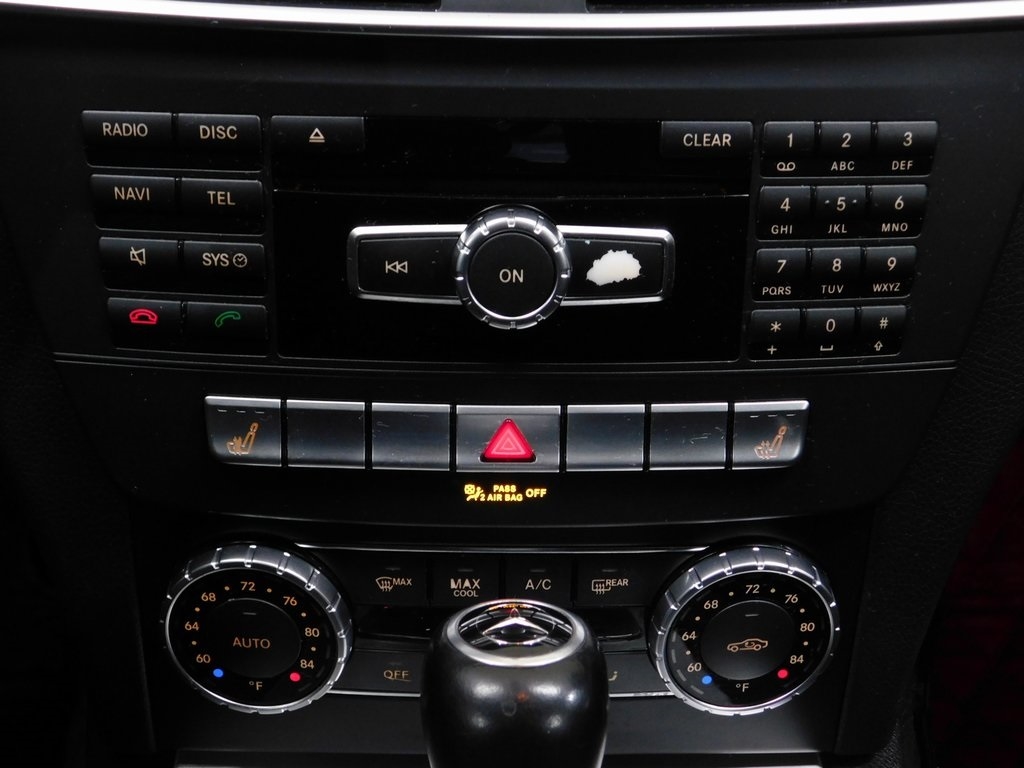 Mercedes-Benz C-Class C250 Coupe 2014