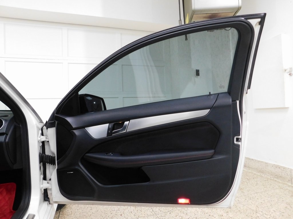 Mercedes-Benz C-Class C250 Coupe 2014