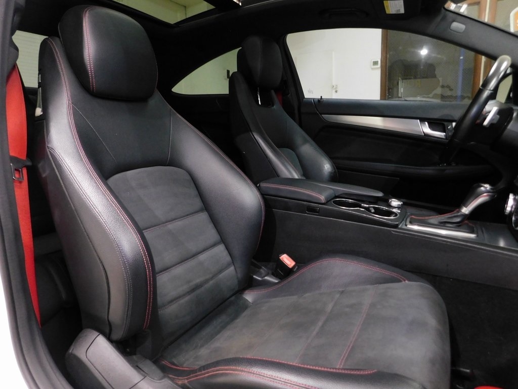 Mercedes-Benz C-Class C250 Coupe 2014