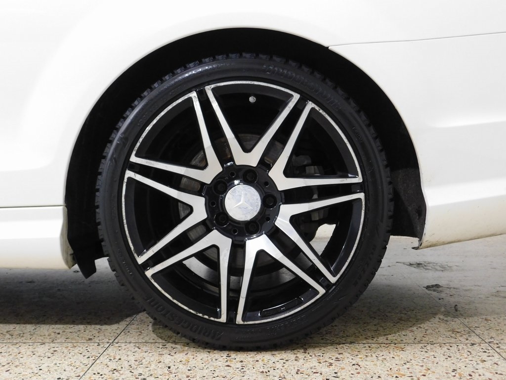 Mercedes-Benz C-Class C250 Coupe 2014