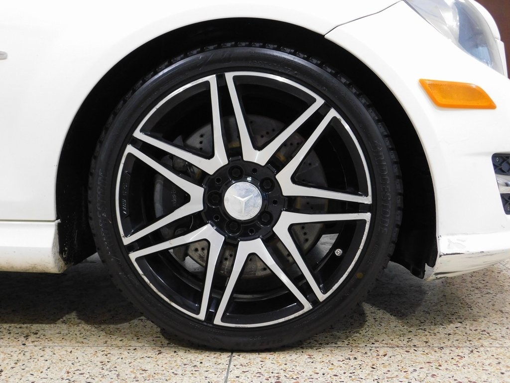 Mercedes-Benz C-Class C250 Coupe 2014