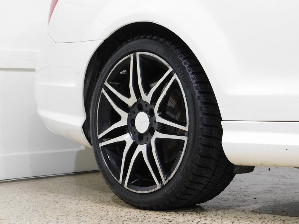 Mercedes-Benz C-Class C250 Coupe 2014