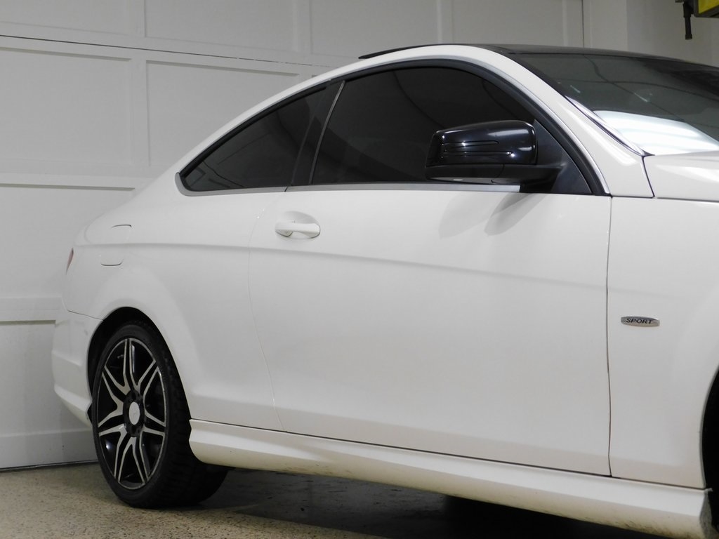 Mercedes-Benz C-Class C250 Coupe 2014