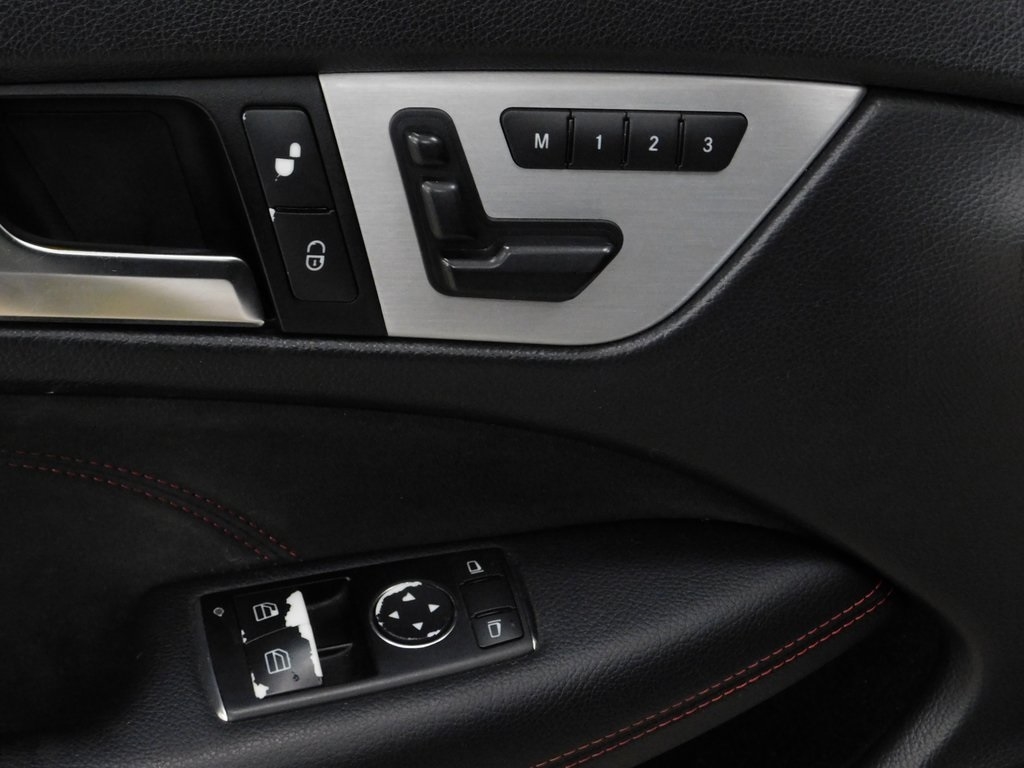 Mercedes-Benz C-Class C250 Coupe 2014