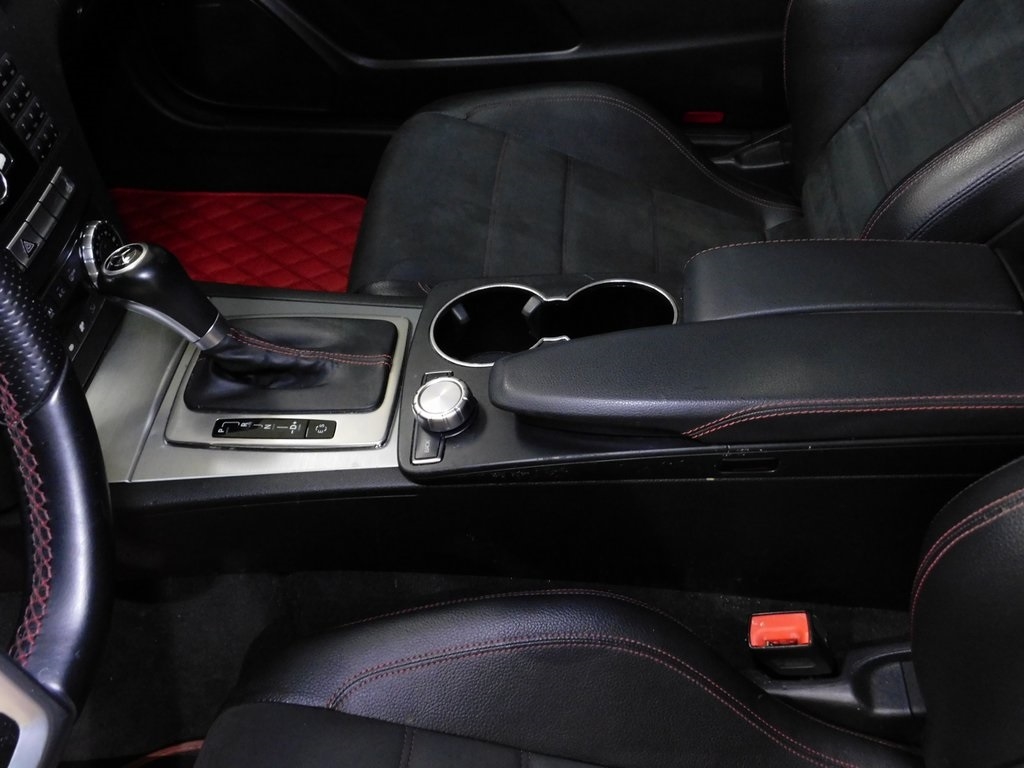 Mercedes-Benz C-Class C250 Coupe 2014